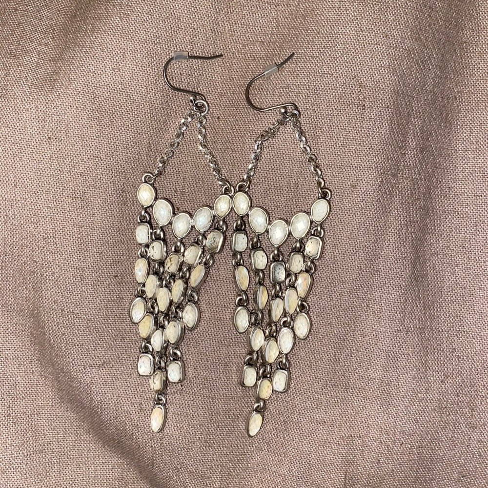 Lucky Brand earrings